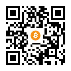 bitcoin:3H6tkFq9qknRM9kzxUkQhrsNmrKbQ1sHnp black Bitcoin QR code