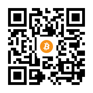 bitcoin:3H9fVDGmLzm9tNi8yZQG8nzMLMTj4qgFNn black Bitcoin QR code