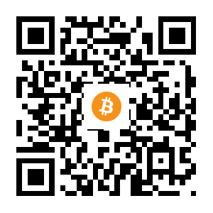 bitcoin:3Hc6cPgYxv33ymBsSh5Gz7MKuQLZ5aCCXN black Bitcoin QR code