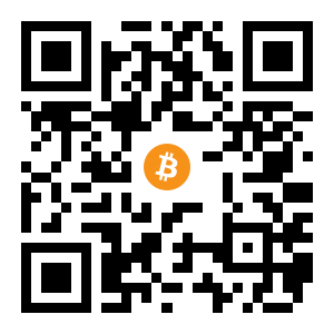 bitcoin:3Hd787QGtdT12z8VSMWSCJ7iLuMYpqi2QJ black Bitcoin QR code