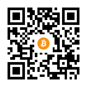 bitcoin:3HdDSc5TZhE8o59q5AU6NFWDAxo3XXjuS7 black Bitcoin QR code