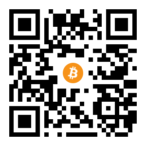 bitcoin:3He8rRb3HqcDa75mtSWUi2djU9Kqmr8Ree black Bitcoin QR code