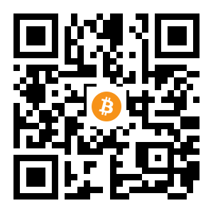 bitcoin:3HfKoUAMGTEEfRu2Zw6uKgHweaBSBTFgTj black Bitcoin QR code