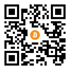 bitcoin:3HgPUftUPwanA28QBWFoKi2z28bXSMobVJ black Bitcoin QR code