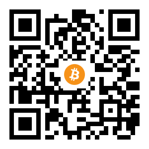 bitcoin:3Hrgovu6mRDyQ2sQkMJTYUVNGG4jDVPge5 black Bitcoin QR code