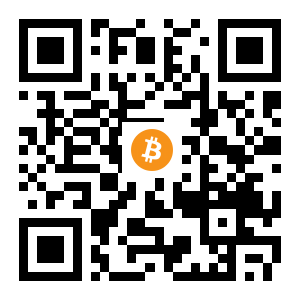 bitcoin:3HwH3cTyFABSEDkG4DuZJ9bDCjhsLDkr6P black Bitcoin QR code