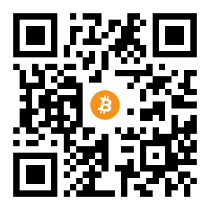bitcoin:3J2EJ2QUarnGBKfJuoiu4kb6xxwNZwDHur black Bitcoin QR code