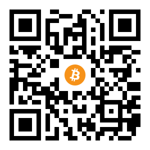 bitcoin:3J3jnu1gx7NKQRYDBcJTknCn2FwtbNVoM4 black Bitcoin QR code
