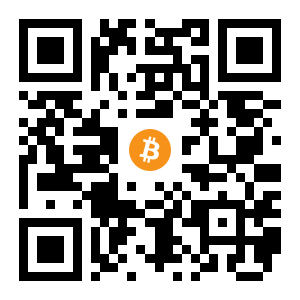 bitcoin:3J4wRTx3tYZG56zWFAKMMMKTC91JMBZTBt black Bitcoin QR code