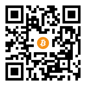 bitcoin:3J6dZT3qPsyAzQkeFmuKkhSeV5fPXKV2n4 black Bitcoin QR code