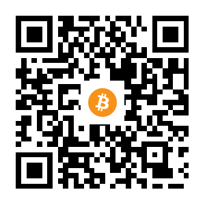 bitcoin:3JA4ztqUcfEhz3UpQ1XgEWiaraULLgjFGJ black Bitcoin QR code