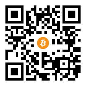 bitcoin:3JAGq1wLWxABvNpxacqh1Q2LAx97czC5MU black Bitcoin QR code