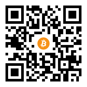 bitcoin:3JDiXqmfzdihbb4VC9qpxxoRd4zrtQa72u black Bitcoin QR code