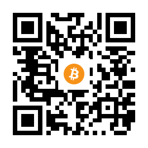 bitcoin:3JHFYJwTC3pPC5T3aC7XqdqMJ4WhZn1NgH black Bitcoin QR code