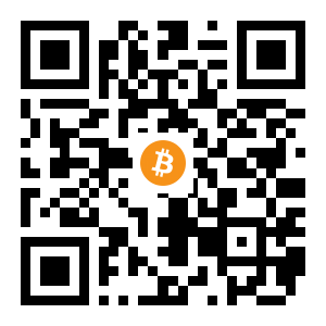 bitcoin:3JLnL1bGcu4TxPp7Cf44PXEeZuR34WYp4U black Bitcoin QR code