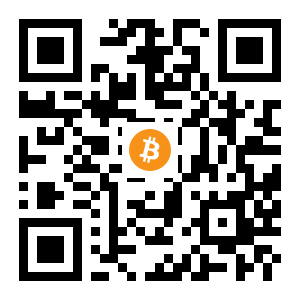 bitcoin:3JMCfR2jaa5ifzQ7Yys7ouRHV7sxgfYMy3 black Bitcoin QR code