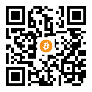 bitcoin:3JQA7xupnzCgEgkYG8cVJdFJmSB9uqXCxx black Bitcoin QR code