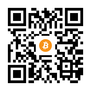 bitcoin:3JRZ9gCaJfhvdef8AzQEJXd3Gzod7KgNfs black Bitcoin QR code