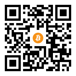 bitcoin:3JSmj4XBvsmMn4tYGRn9qdB31NCwWHp9wX black Bitcoin QR code