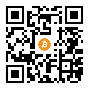 bitcoin:3JTXMMqPjEQ5qLc5UQ93Tt5YtqsR2yGfZJ black Bitcoin QR code