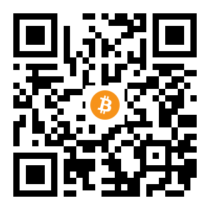 bitcoin:3JW2Spp4EYPeHCcRtkjPb3T5Nk9RvM9azv black Bitcoin QR code