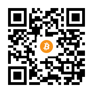 bitcoin:3JZtB67nDjanXSNJM1zSJSFsZiHyefUWqt black Bitcoin QR code