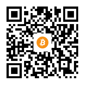 bitcoin:3JeJaGzTQHEicFzzrvQ5hGTpHFasbdhnVy black Bitcoin QR code