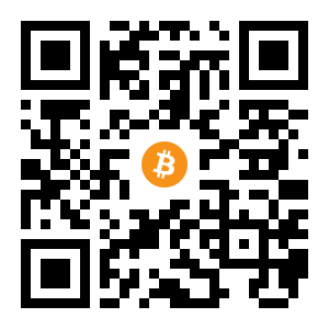 bitcoin:3Jgm77GUuWXr1978Bc8am46YDvUbRDMsYj black Bitcoin QR code