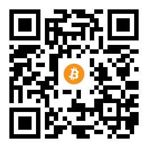 bitcoin:3Jh2gBb7197p4jrad1yRSu7HKHcsRFka2V black Bitcoin QR code