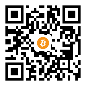 bitcoin:3Ji9f3cGiiRREpS15U2231XVDgAKFwGGkN black Bitcoin QR code