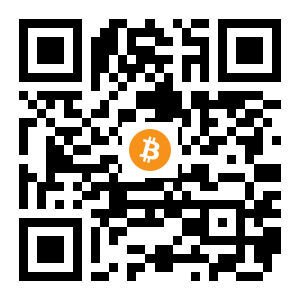 bitcoin:3JnR4EUYS3pMJPtF4tcD2snaWFuKT5H9Rz black Bitcoin QR code