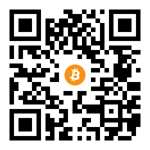 bitcoin:3K1PEFanV6t67RCfjDEKsbzaJvvXooHWrT black Bitcoin QR code