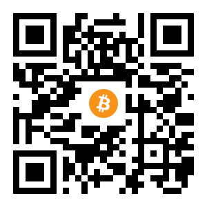 bitcoin:3K1pKzWPtLV42LXGiD9JziicmEK3epT6Pi black Bitcoin QR code