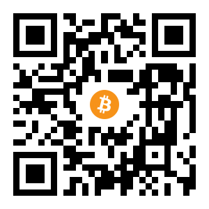bitcoin:3K2fXRUZJmqw98WTL8iqmd71oPc2kwsjc8 black Bitcoin QR code