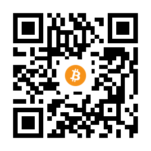 bitcoin:3K5Dqh5EBHCiYdtDChbwanJWPi9EqSA1td black Bitcoin QR code