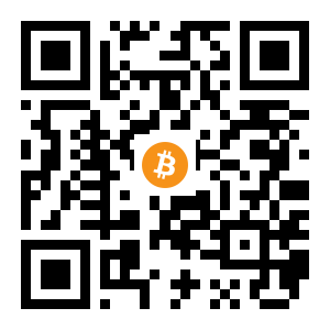 bitcoin:3KBYtcKw7HVGYpJGoSUMUVw3ZsgX3RXJSH black Bitcoin QR code
