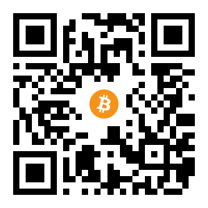 bitcoin:3KC7usRBqaRLhSzJUKdjSeB5E6SiNEsVhB black Bitcoin QR code