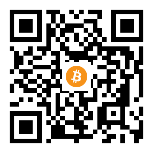 bitcoin:3KGnJED1pXA5hZ6VH9b9jdZ1PbchdCZxaZ black Bitcoin QR code