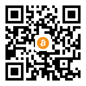 bitcoin:3KHeh8z53X35sPkPDzwNZRf711xzsgieNw black Bitcoin QR code