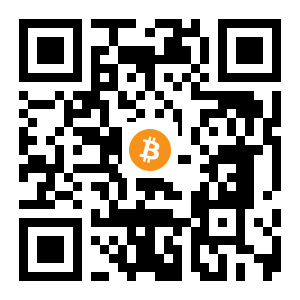 bitcoin:3KJCLYH1jsaGPzXpGk2TVTSCEkY3bi7Kq7 black Bitcoin QR code
