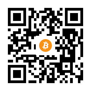 bitcoin:3KSPqTXZEmwTZG6NkAYNyyCApdQQhdY33S black Bitcoin QR code
