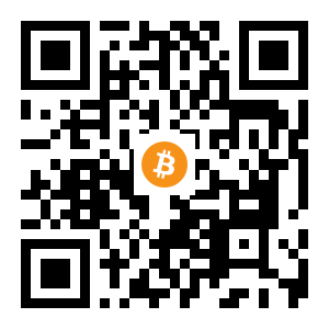 bitcoin:3KSTE5wk8mW9wUK2ULZEC86rnwgdbRQGrd black Bitcoin QR code