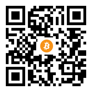 bitcoin:3KTJAEFH33GKZMkyVND4uUNfKSMhKQBhjQ black Bitcoin QR code