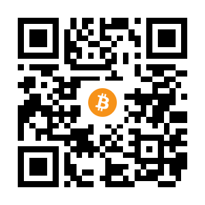 bitcoin:3KTvYh59hVYpPZKtWnovN1CfKadcuLcUXS black Bitcoin QR code