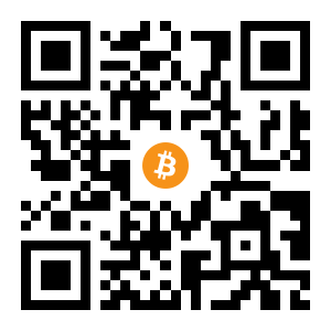 bitcoin:3KULHpSKZKjXnsU7Unsmvxgi5JrnCZPDPr black Bitcoin QR code