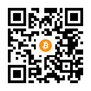 bitcoin:3KUVjY5Atkkro3Kp4ZjhjCN9CoCGTZMk9U black Bitcoin QR code