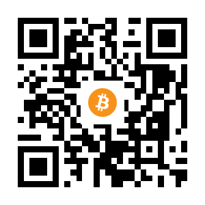 bitcoin:3KUzZdeTTMZEDHA7FwKLurhmzNUqxZfdf3 black Bitcoin QR code