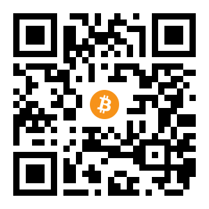 bitcoin:3KV68mWtDsGeiV6Y7VH3X4kNQwzqjxAQk9 black Bitcoin QR code