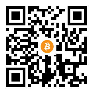bitcoin:3KVfA6eNjpGAy4P6NEWjReDxfVJf3MqMgr black Bitcoin QR code