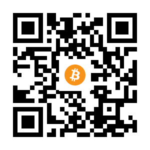bitcoin:3KXmYSqThiwcYtt2nPsVDTUkhmojLjFe9m black Bitcoin QR code